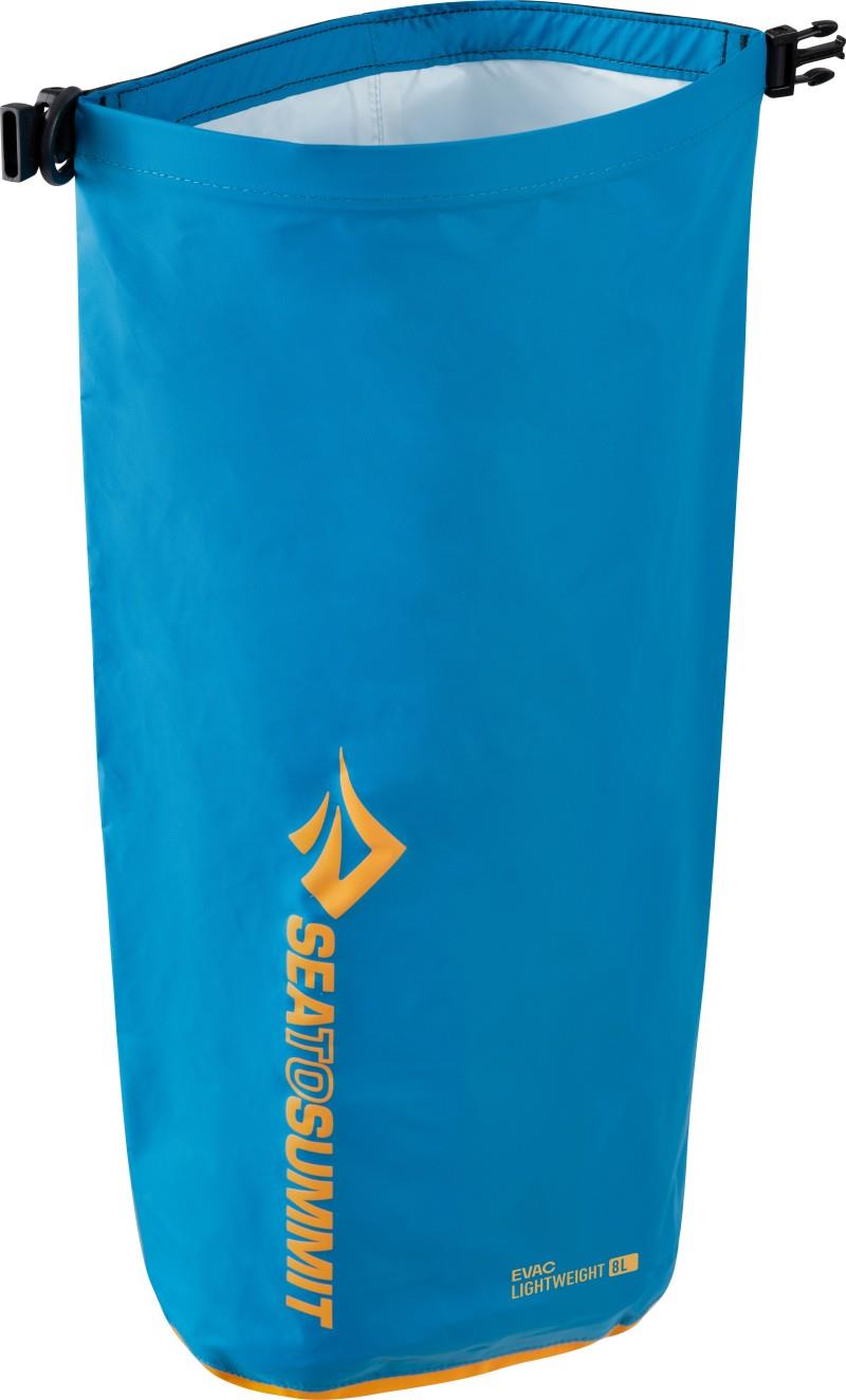 Evac Dry Bag 8L - turkish tile blue 1