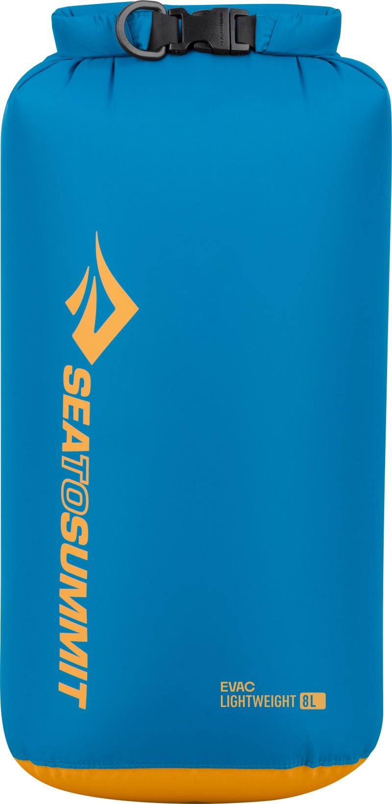 Evac Dry Bag 8L - turkish tile blue 1