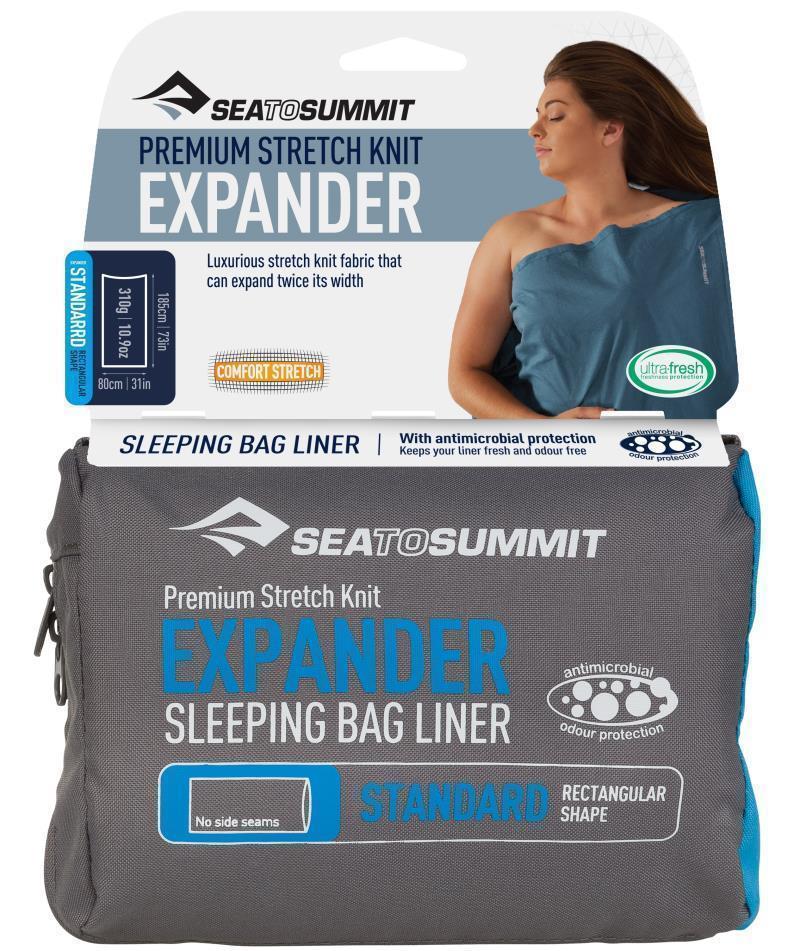 Expander Travel Liner - Standard Rectangular - Berry 1