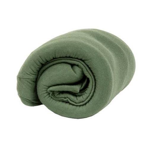 Expander Travel Liner - Traveler with Pillow Insert - Eucalyptus Green 3