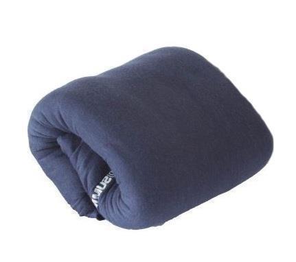 Expander Travel Liner - Traveler with Pillow Insert - Navy Blue 3