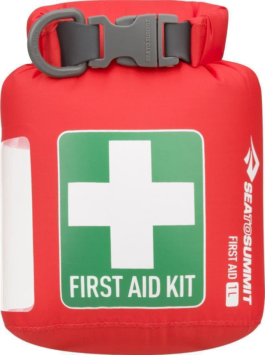 First Aid Dry Sack - Day Use - 1L - red 1