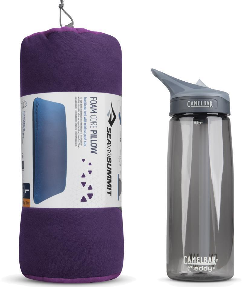 FoamCore Pillow - Large - Magenta 4