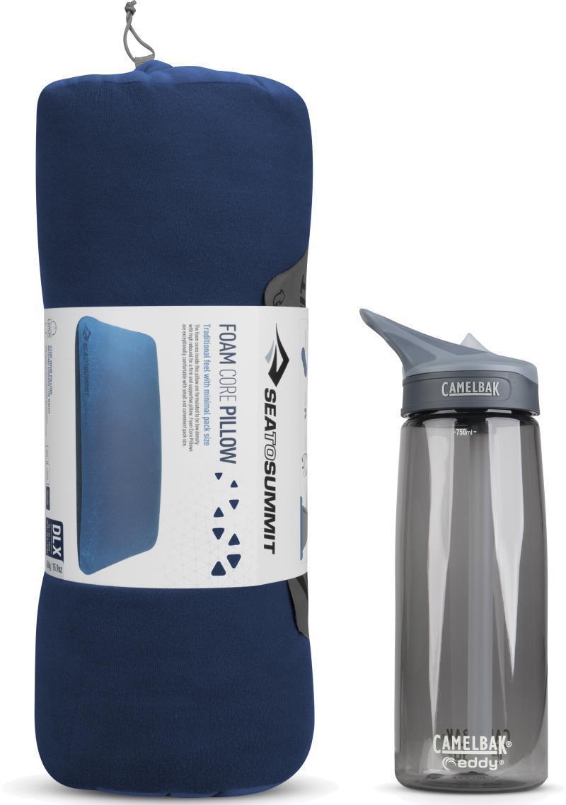 FoamCore Pillow - XLarge - Navy Blue 4