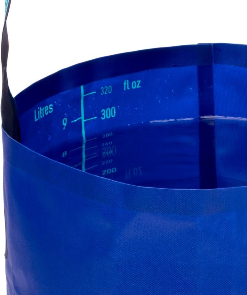 Folding Bucket 10L - surf the web 1