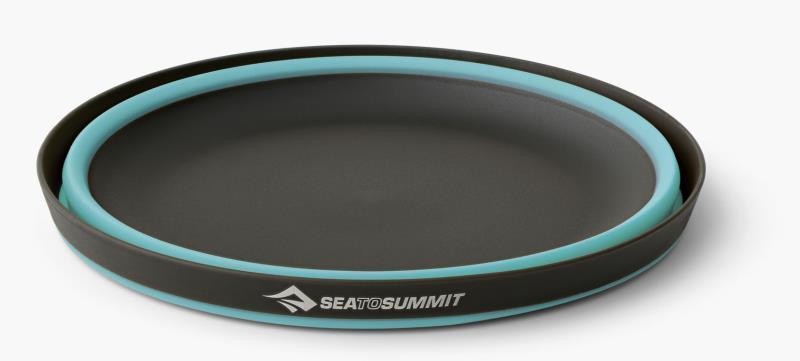 Frontier UL Collapsible Bowl - Large - Aqua Sea Blue 2