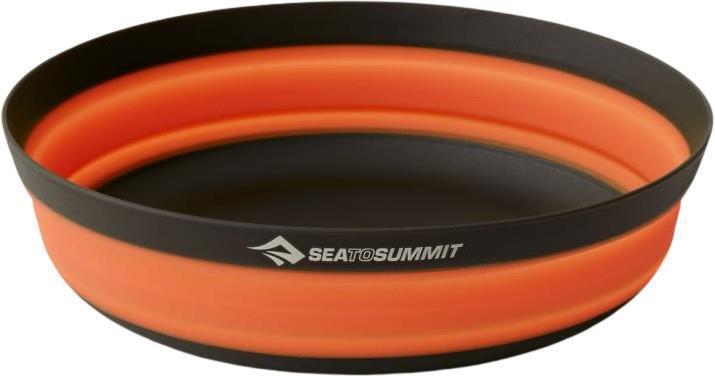 Frontier UL Collapsible Bowl - Large - Puffins Bill Orange 1