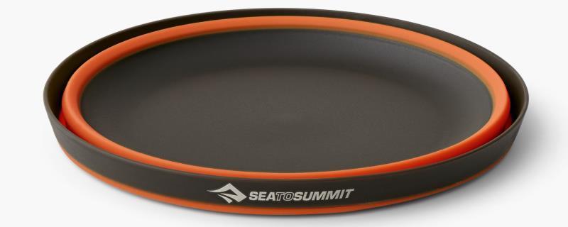 Frontier UL Collapsible Bowl - Large - Puffins Bill Orange 2
