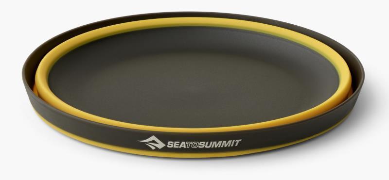 Frontier UL Collapsible Bowl - Large - Sulphur Yellow 2