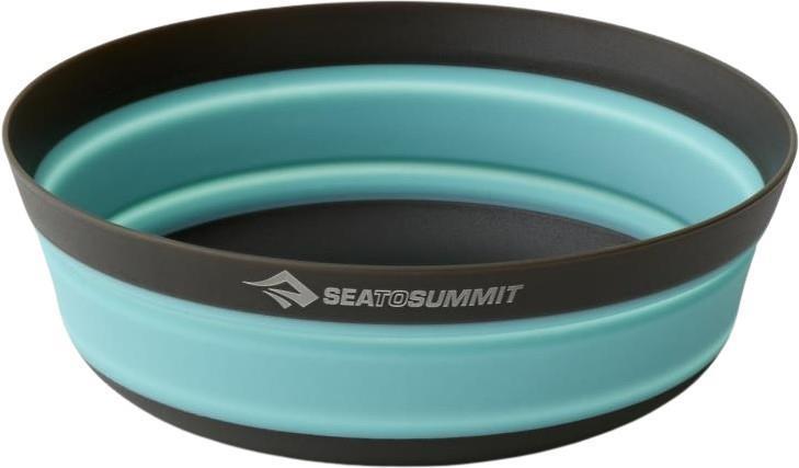 Frontier UL Collapsible Bowl - Medium - Aqua Sea Blue 1