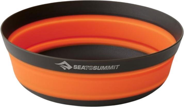 Frontier UL Collapsible Bowl - Medium - Puffins Bill Orange 1