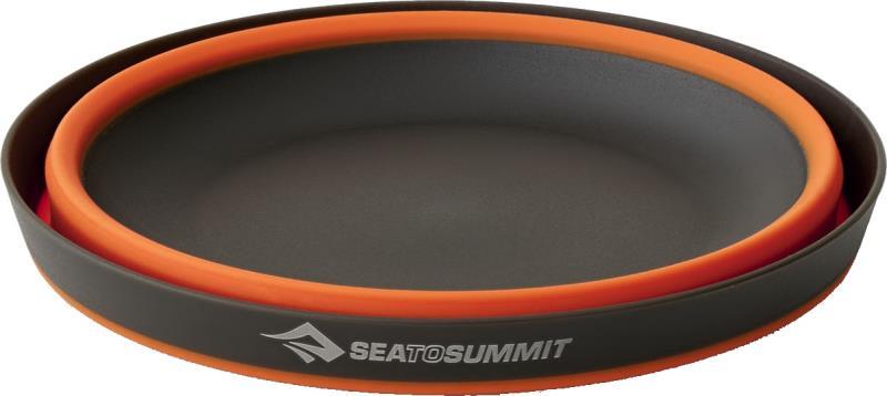 Frontier UL Collapsible Bowl - Medium - Puffins Bill Orange 2
