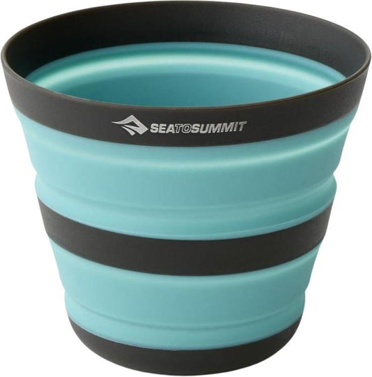 Frontier UL Collapsible Cup - Aqua Sea Blue 1