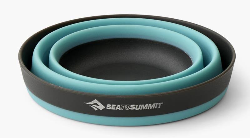 Frontier UL Collapsible Cup - Aqua Sea Blue 2