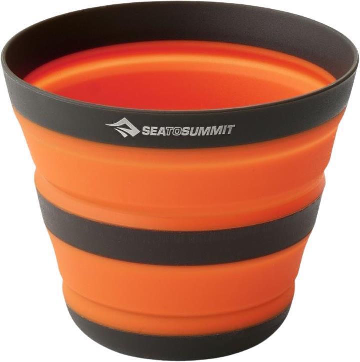 Frontier UL Collapsible Cup - Puffins Bill Orange 1