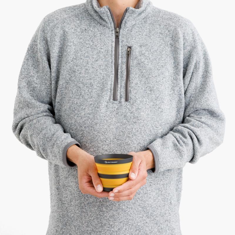 Frontier UL Collapsible Cup - Sulphur Yellow 3