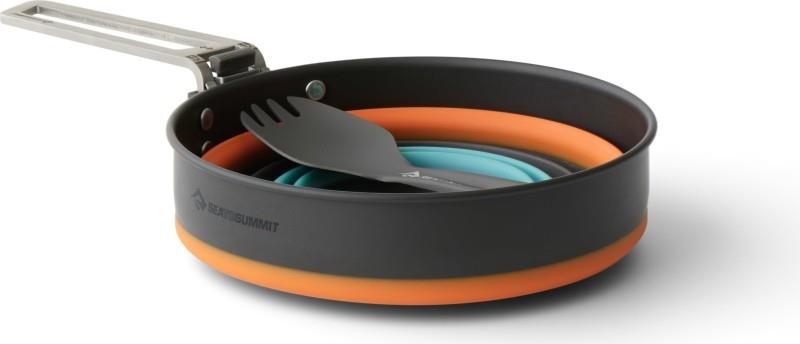 Frontier UL Collapsible One Pot Cook Set - 3 Piece - not applicable 1