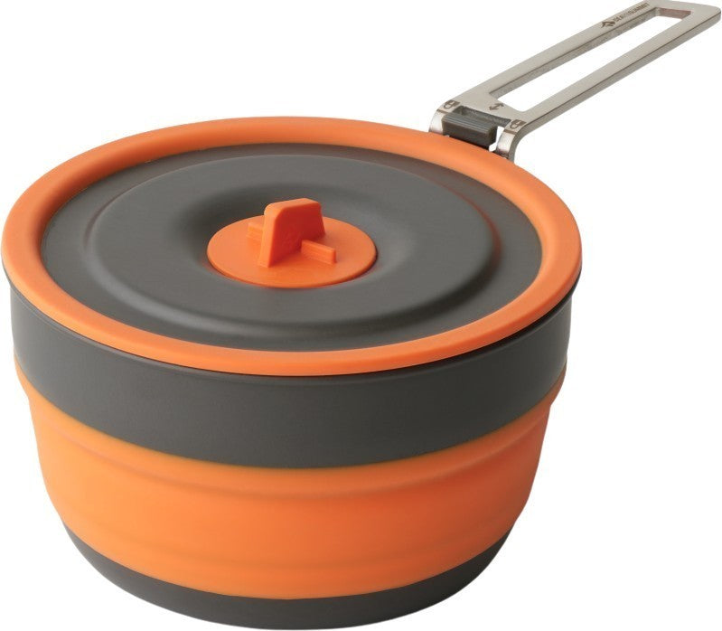 Frontier UL Collapsible Pot - 1L - not applicable 1