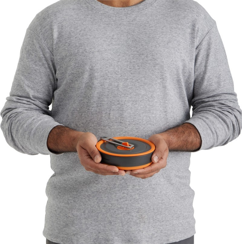 Frontier UL Collapsible Pot - 1L - not applicable 1