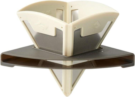 Frontier UL Collapsible Pour Over - Bone White 1