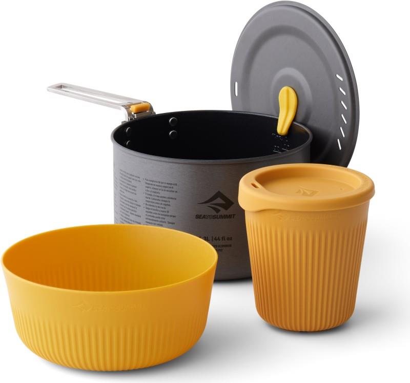 Frontier UL One Pot Cook Set - 3pc - not applicable 1