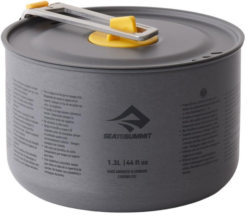 Frontier UL One Pot Cook Set - 3pc - not applicable 1