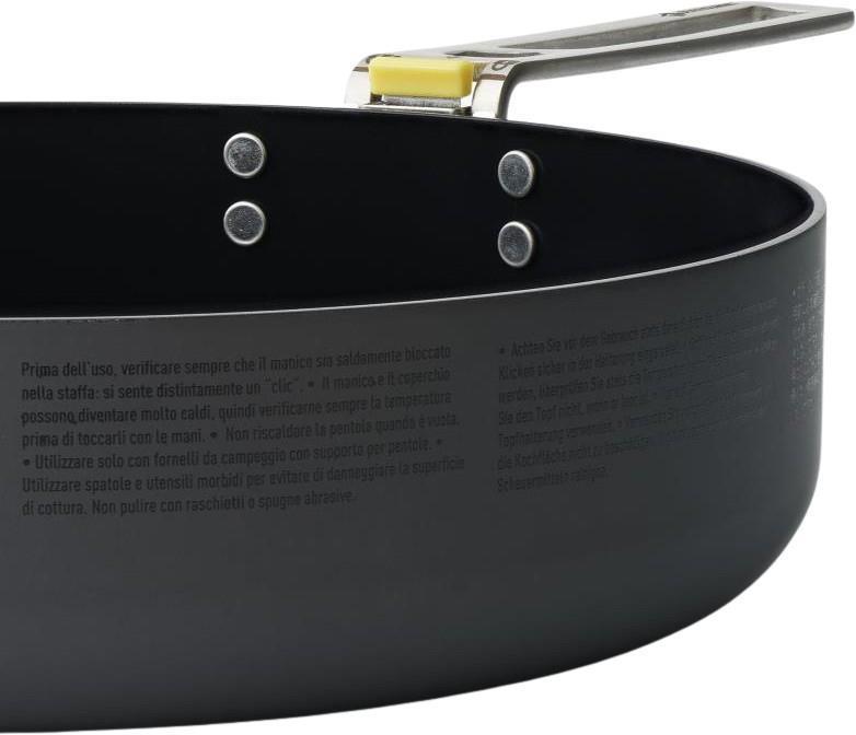 Frontier UL Pan 8" - Not Applicable 3