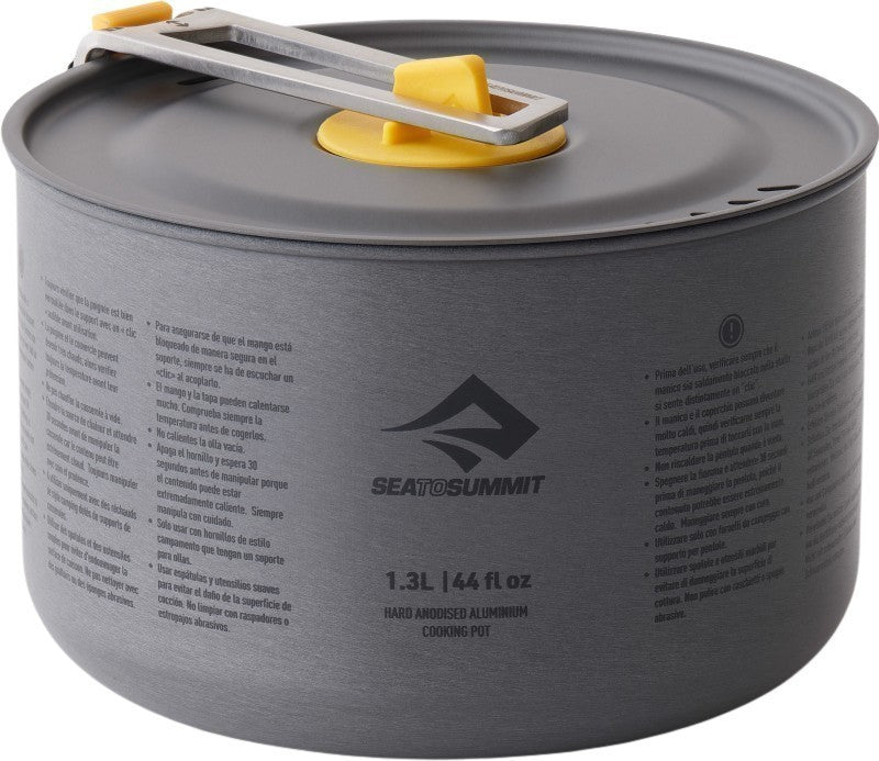 Frontier UL Pot 1.3L - not applicable 1