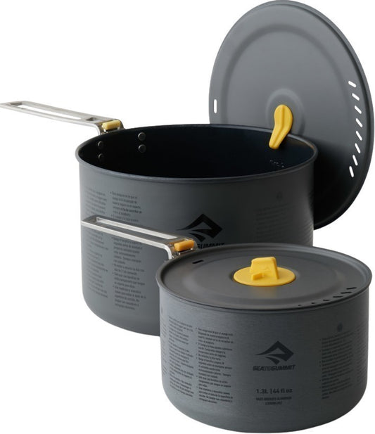 Frontier UL Two Pot Set - 2 Piece - not applicable 1