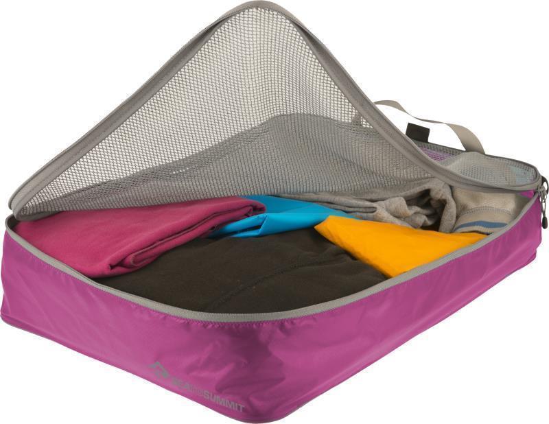 Garment Mesh Bag - Large - Berry 1