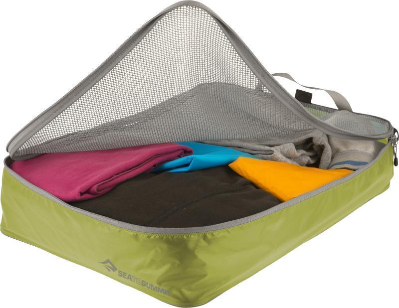 Garment Mesh Bag - Large - Lime Green 1