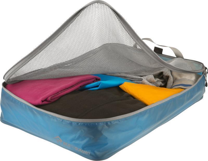Garment Mesh Bag - Large - Pacific Blue 1