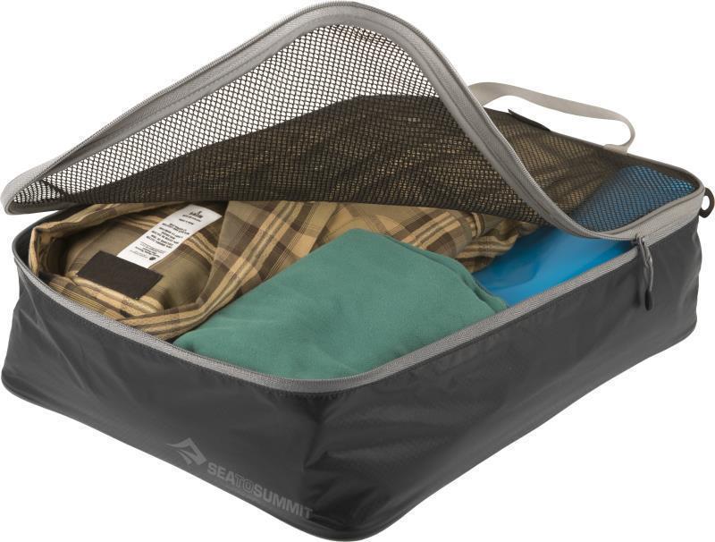 Garment Mesh Bag - Medium - Black 1