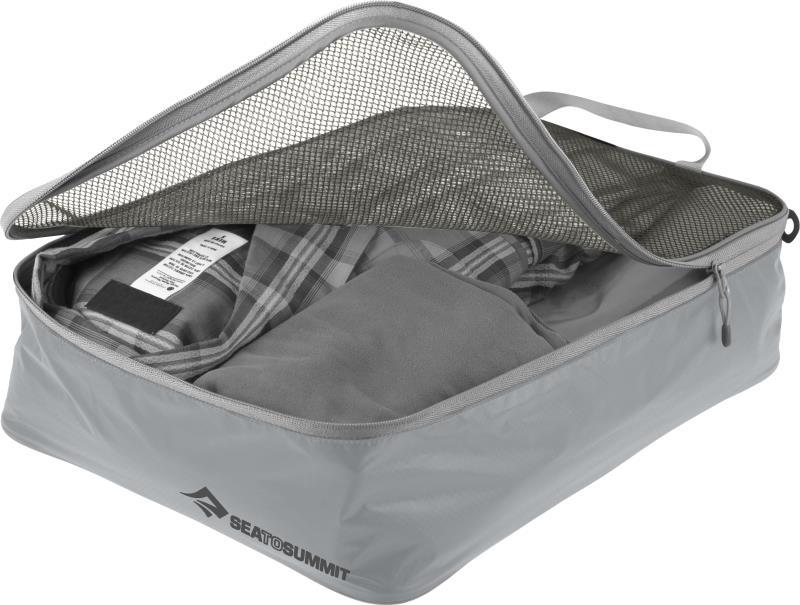 Garment Mesh Bag - Medium - HighRise Grey 1
