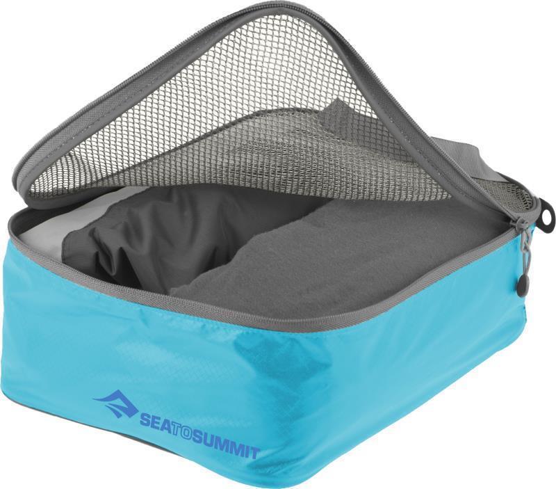 Garment Mesh Bag - Small - Atoll Blue 1