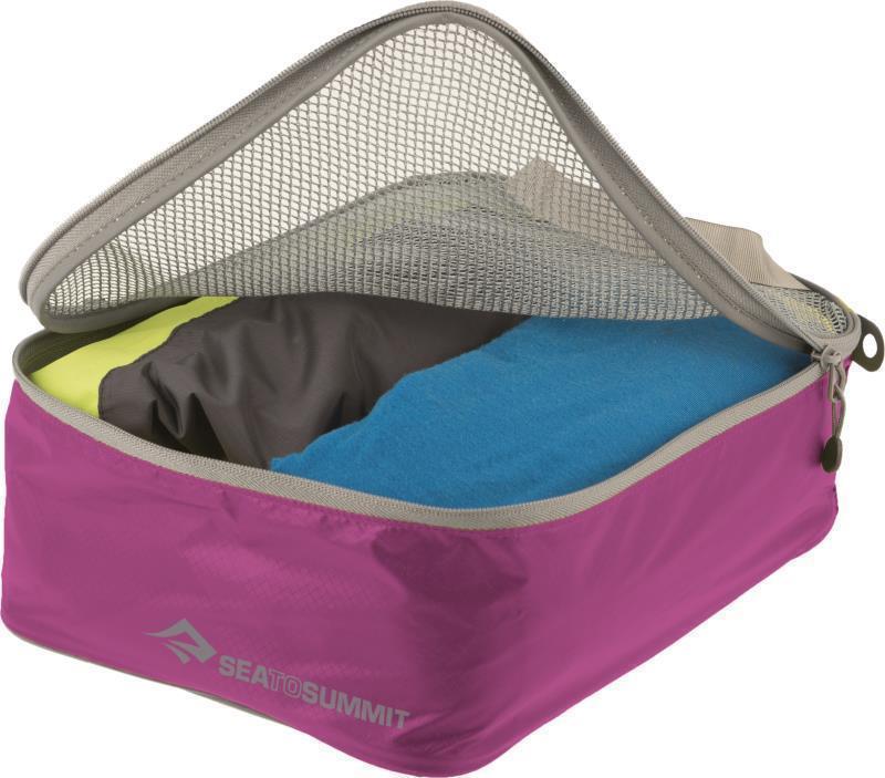 Garment Mesh Bag - Small - Berry 1