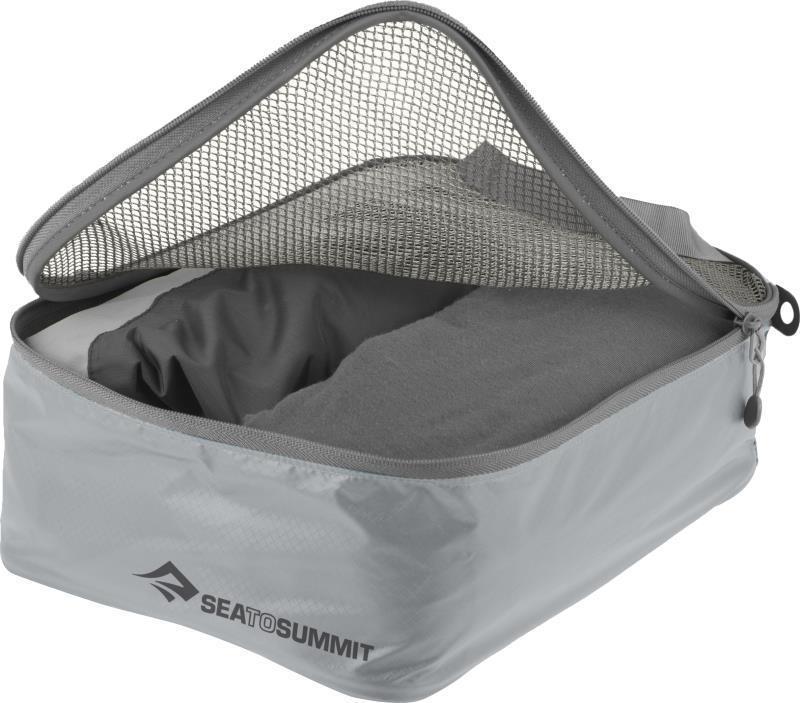 Garment Mesh Bag - Small - HighRise Grey 1
