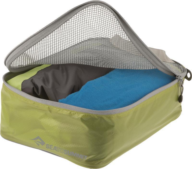 Garment Mesh Bag - Small - Lime Green 1