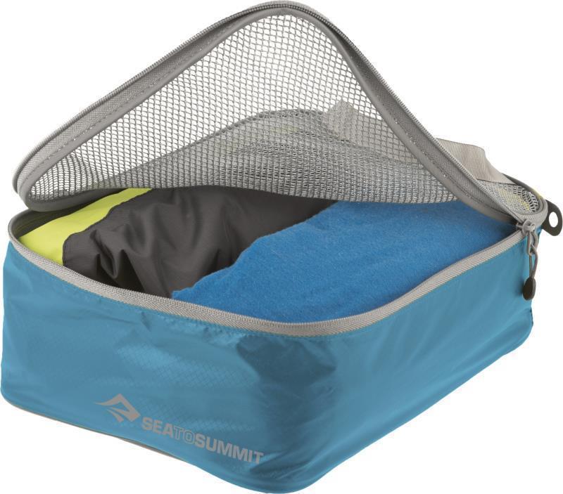 Garment Mesh Bag - Small - Pacific Blue 1