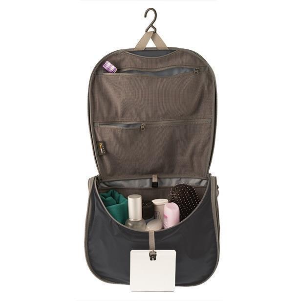 Hanging Toiletry Bag - Large - Black 1