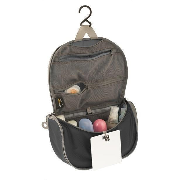 Hanging Toiletry Bag - Small - black 1