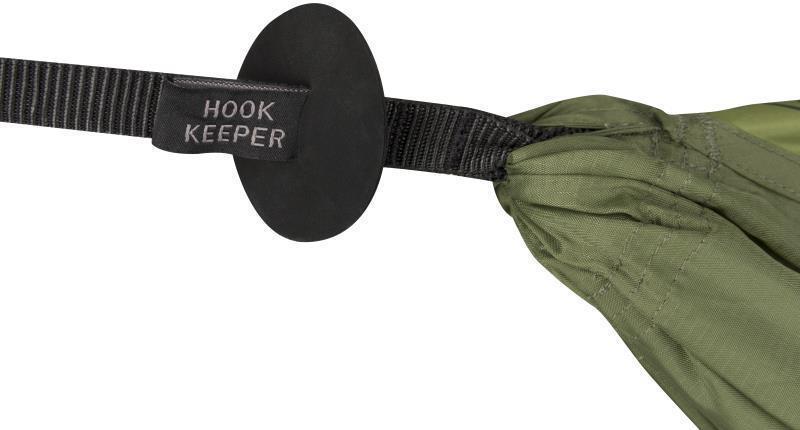 Jungle Hammock Set - olive 1