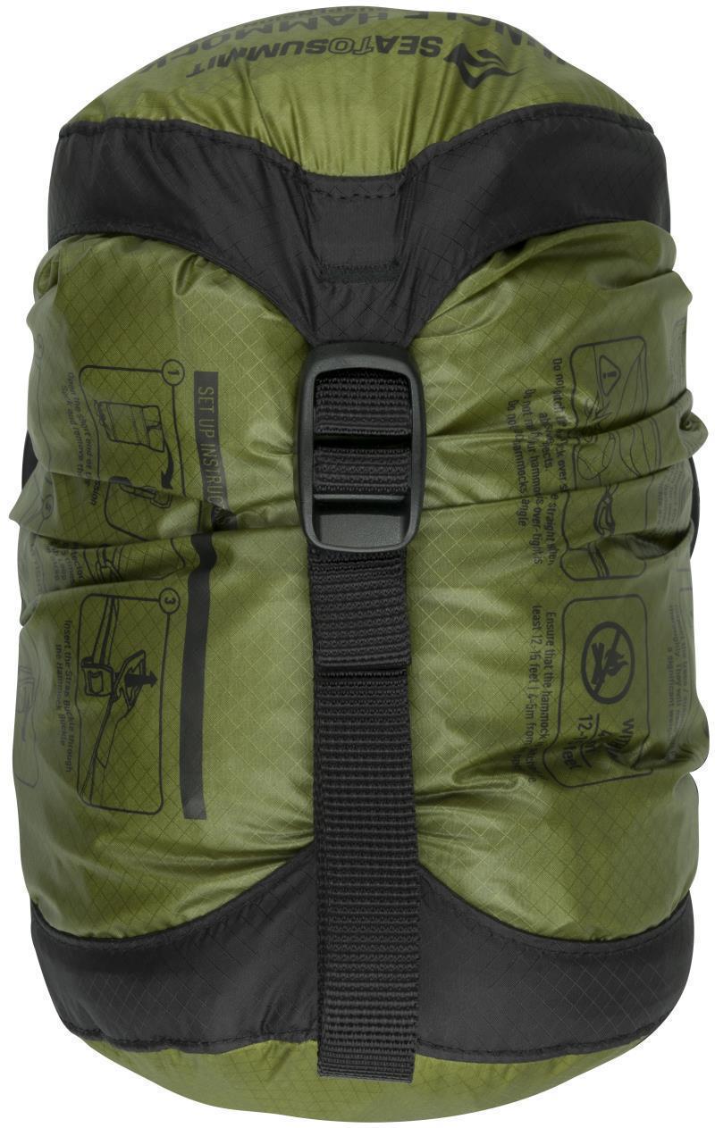 Jungle Hammock Set - olive 1