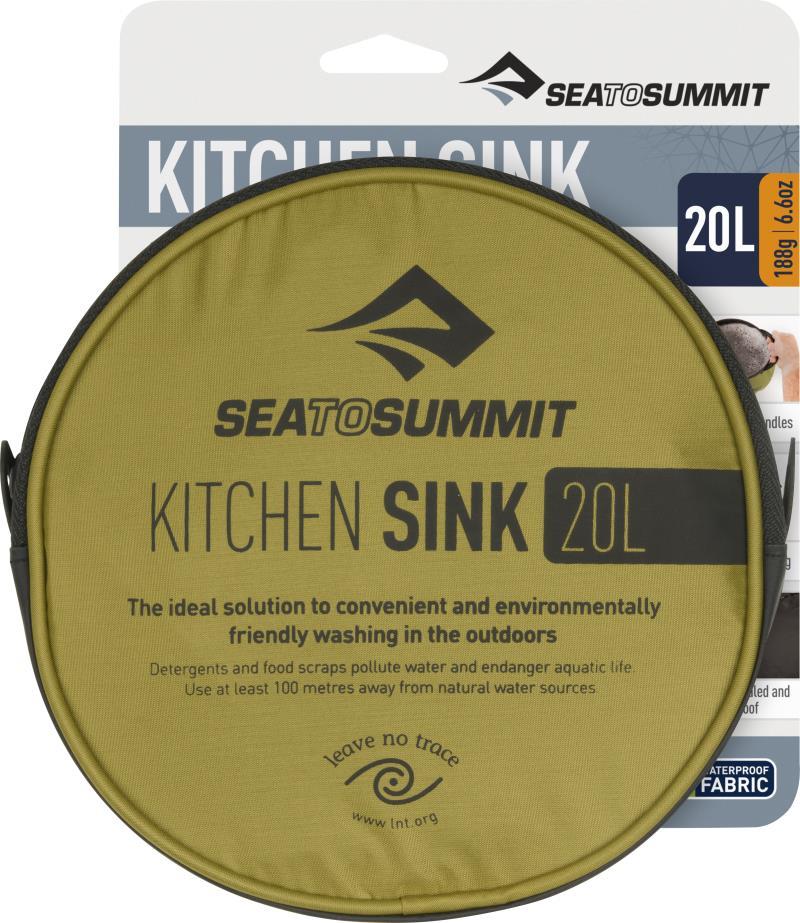 Kitchen Sink 20L - not applicable 1
