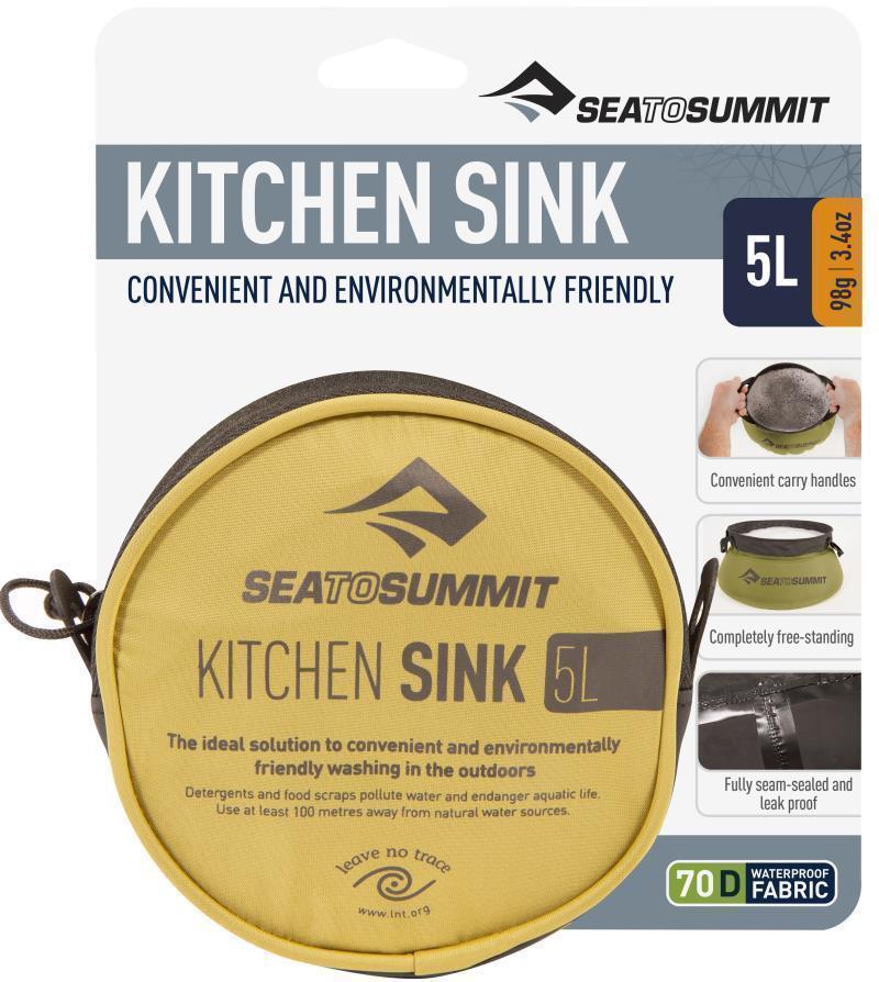 Kitchen Sink 5L - Not Applicable 2