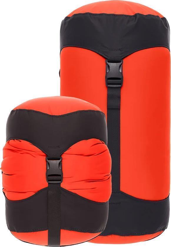 Lightweight Compression Sack 8L - Spicy Orange 1