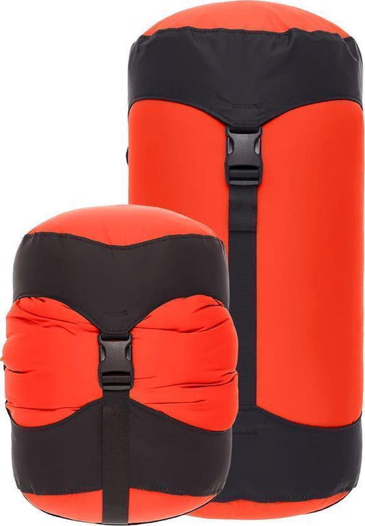 Lightweight Compression Sack 8L - Spicy Orange 1