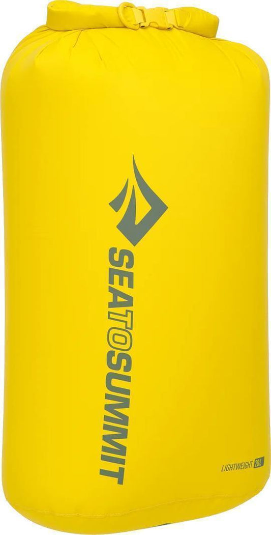 Lightweight Dry Bag 20L - Sulphur Yellow 1