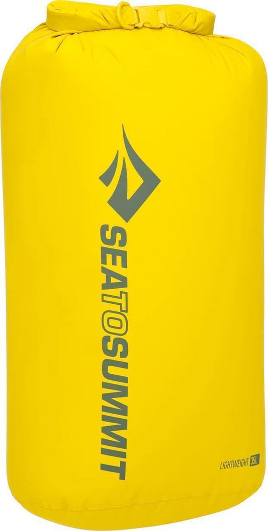 Lightweight Dry Bag 35L - Sulphur Yellow 1