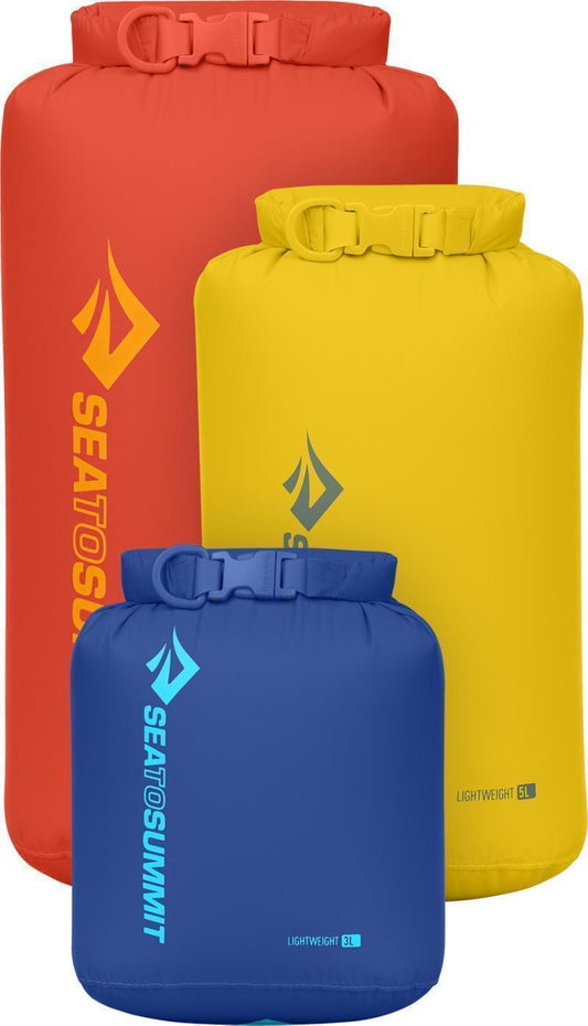 Lightweight Dry Bag - Set of 3 : 3L 5L 8L - Not Applicable 1